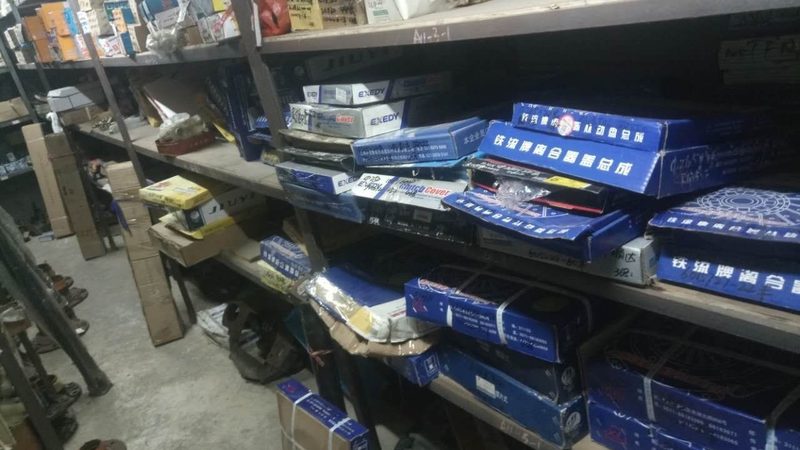 轴承内径外径计算方法图解：精准选配，保障行车安全
